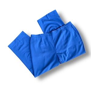 Alfred Dunner Royal Blue Pants